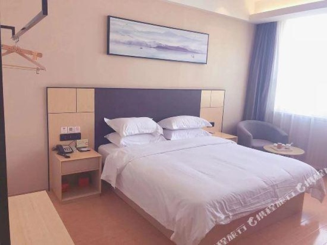 Deluxe Double Suite