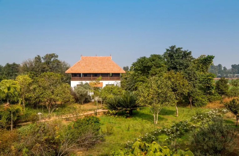 Sadhrana Bagh - Kerala House