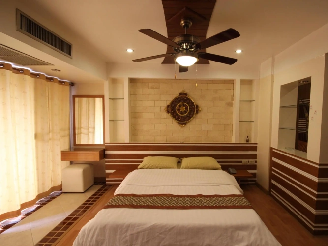 Superior Twin room with balcony
