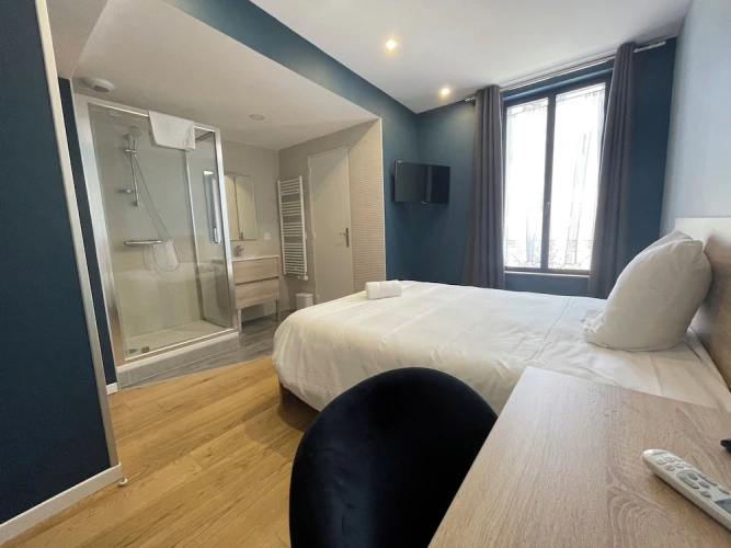 Comfort Double room