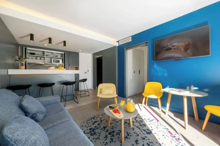 Premium Double Apartment