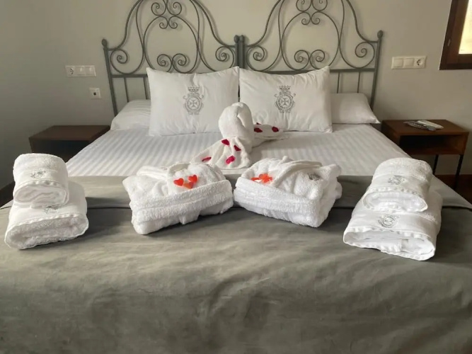 Hotel Monasterio de Tejeda