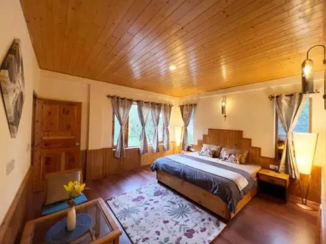 Molly's Cottage