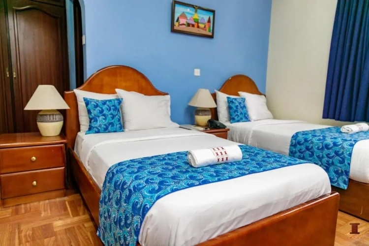 Executive room