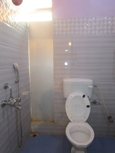 Deluxe Double room with city view