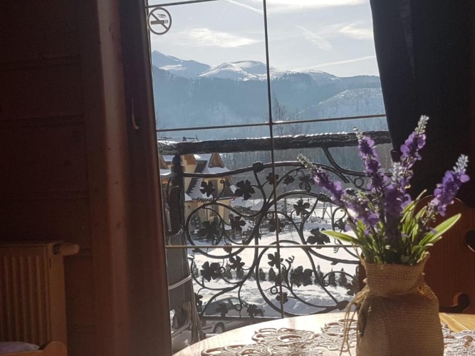 Standard Double room with balcony
