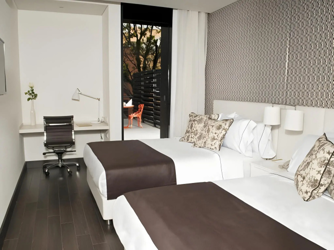 Hotel Exe Bacata 95