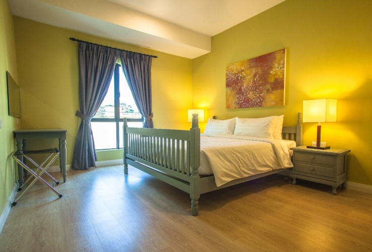 2 Bedrooms Suite