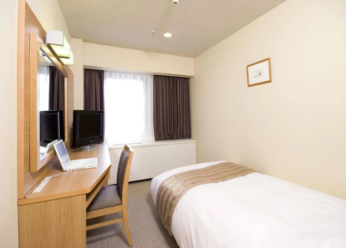 Hotel Sunroute New Sapporo