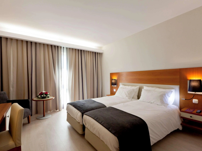 Mercure Lisboa Hotel photo 6