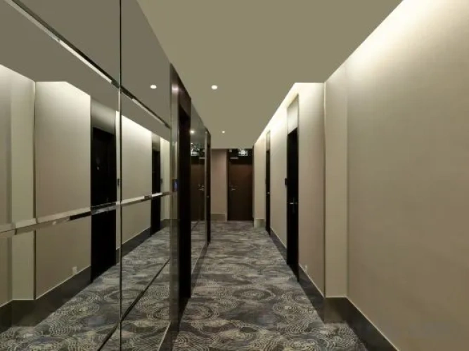 Hotel rooms