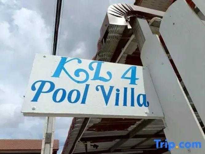 NB Bangsaen House@KL4 pool villa