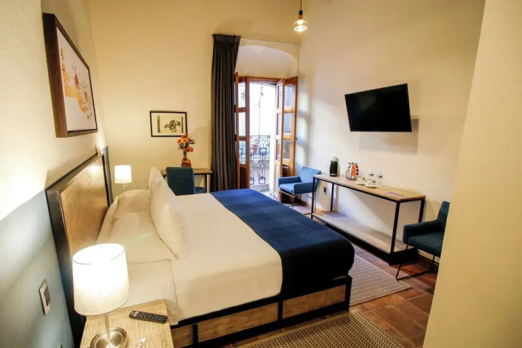 Casa Nubia Hotel Boutique & Rooftop