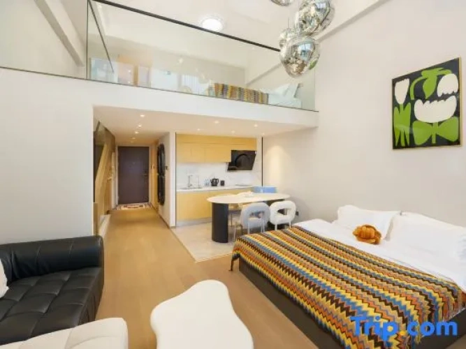 Luxury Double Suite with sea view