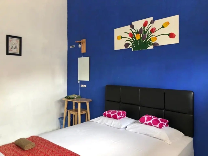Economy Double room