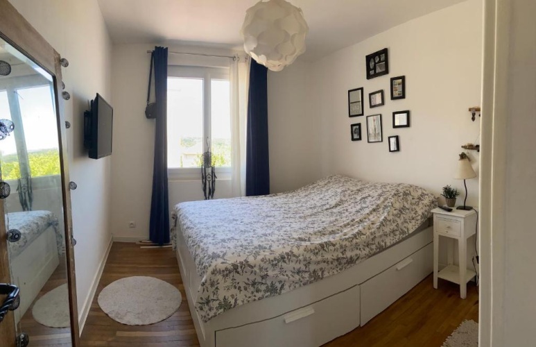 2 Bedrooms Apartment