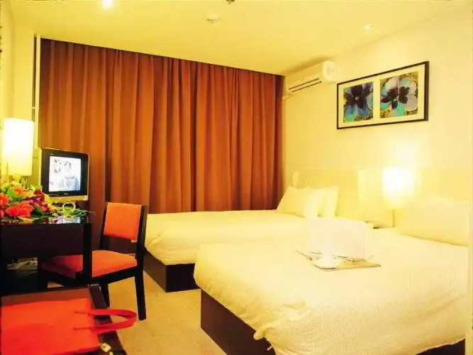 BB Inn Olympic Village