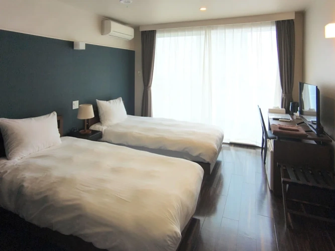 Economy Twin room
