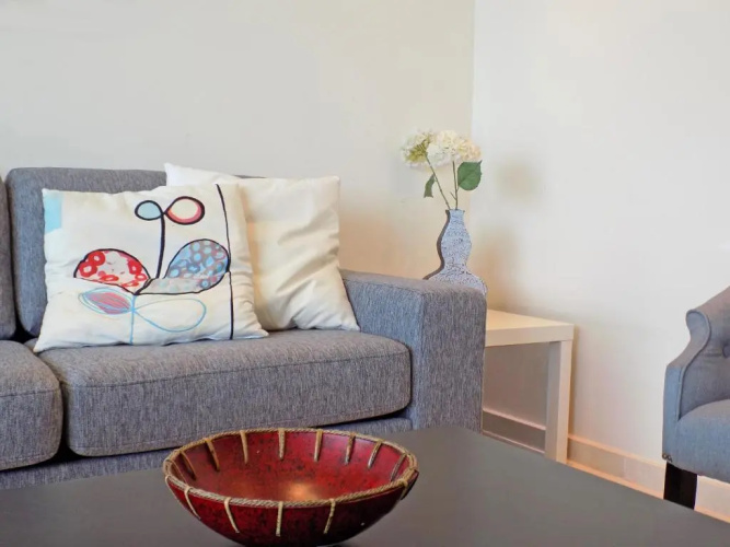 2b Seafront Boutique Apartment - Finikoudes Beach