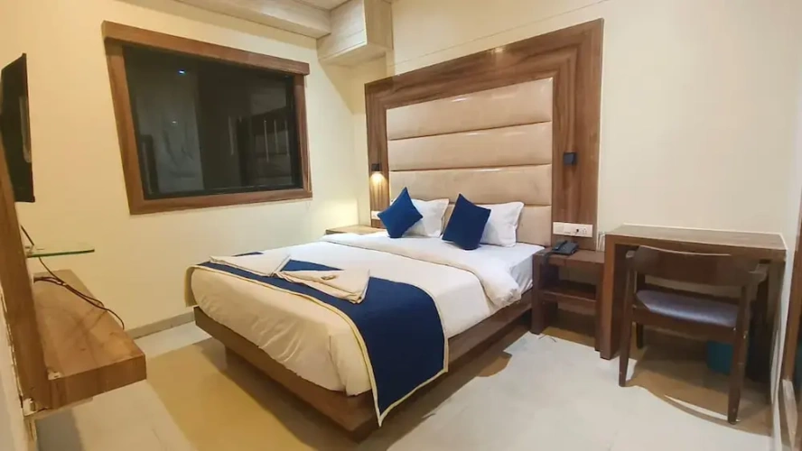 Deluxe room