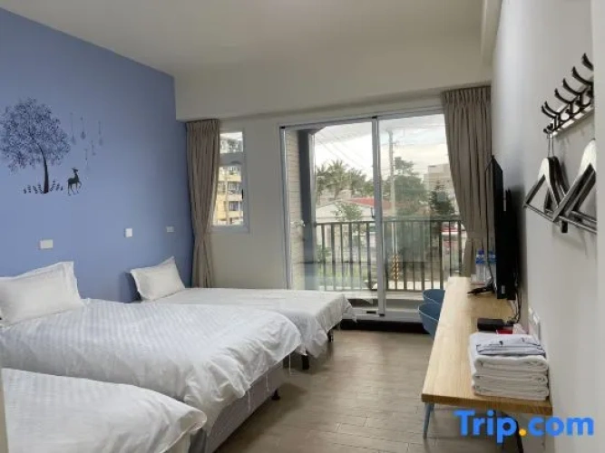 Standard Triple Family room