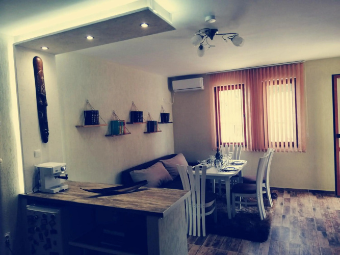 Petrov Apartment