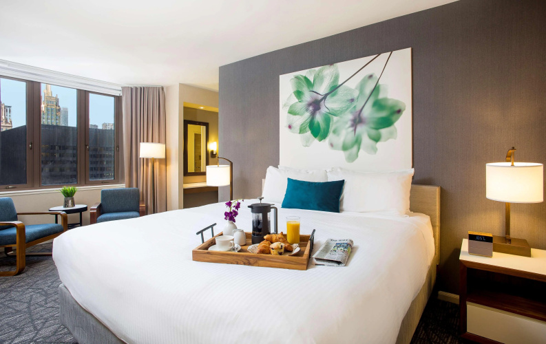 Fairmont Chicago - Millennium Park photo 8