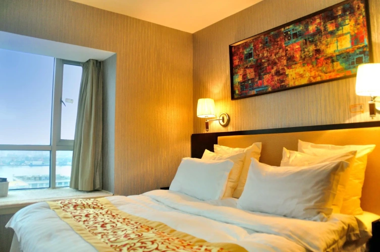 Deluxe Suite with river view