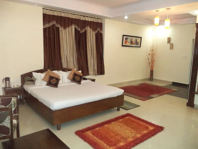 Oyo 9189 Garden Villa