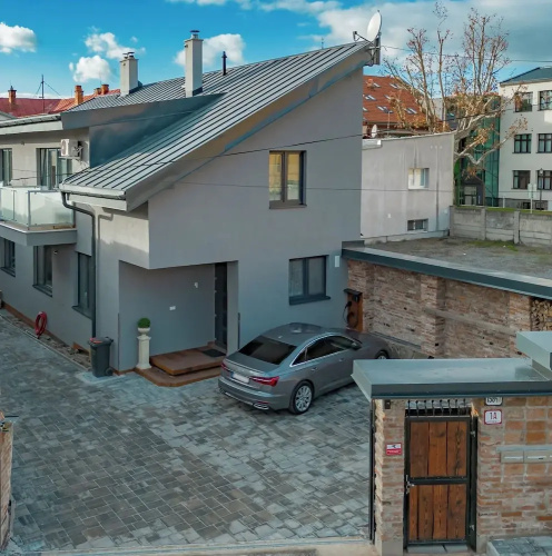 Residence S5 - Comfort Living Apartment - Prešov