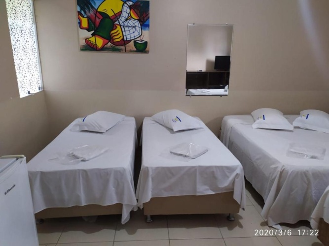 Standard Quadruple room