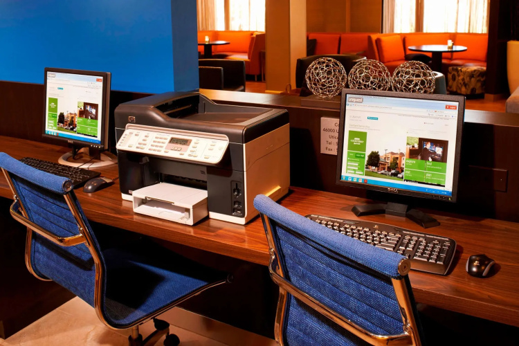Courtyard by Marriott Detroit Utica