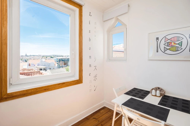 ShortStayFlat Bairro Alto