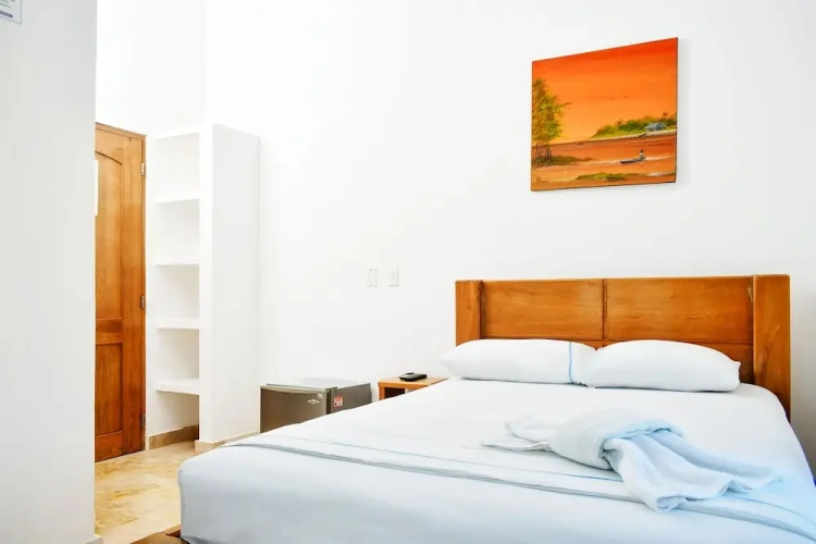 Economy Double room with balcony