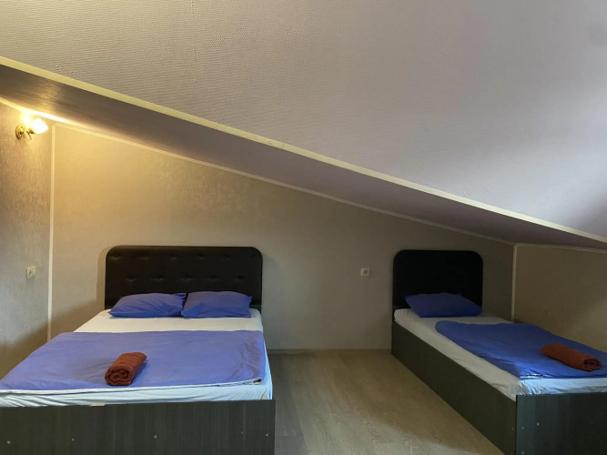 Фотография номера гостевого дома Домодедово