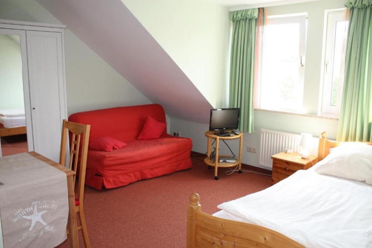 Standard Single room