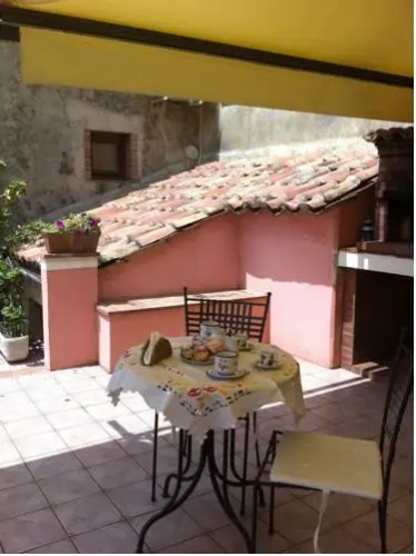 Bed Breakfast Nefer