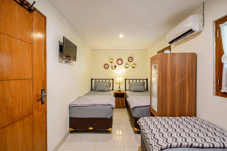 Superior Triple room