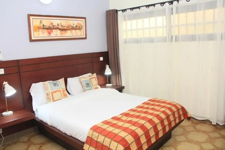 Standard Single room