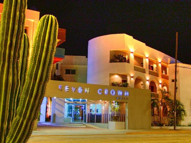 Imagen de Seven Crown Express &amp; Suites Cabo San Lucas