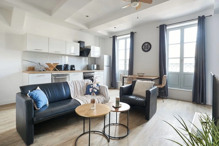 Comfort Double Apartment