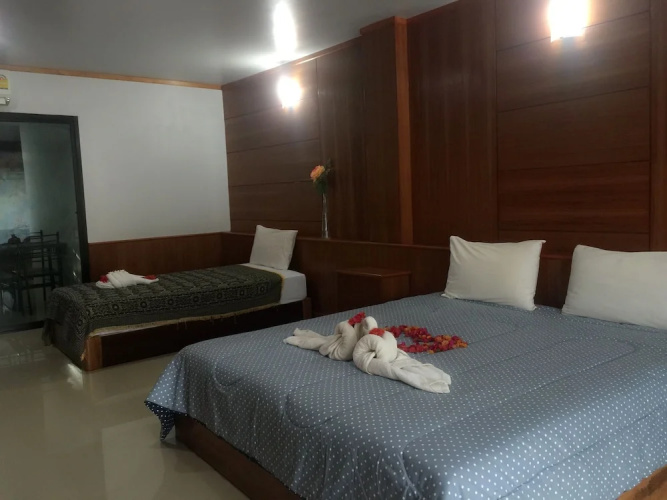 Poonsap Apartment
