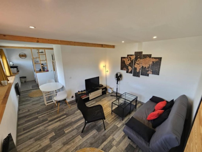1 Bedroom Apartment
