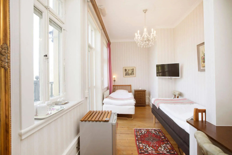 Hotell Breda Blick