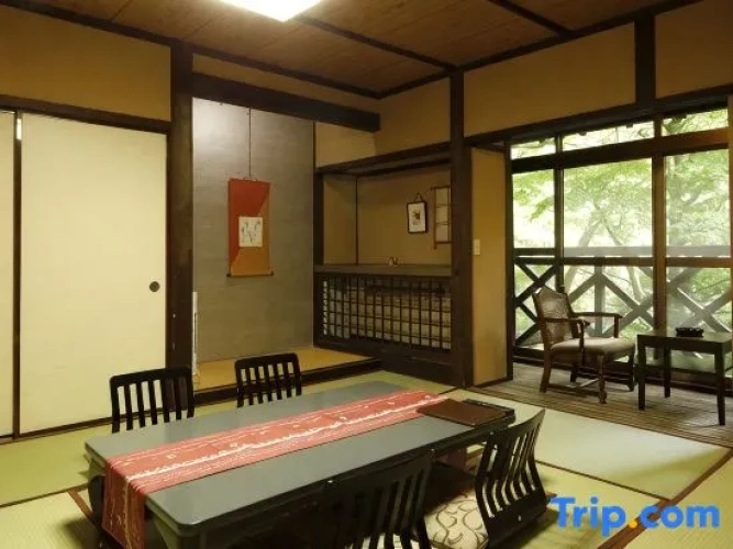 Standard room with river view