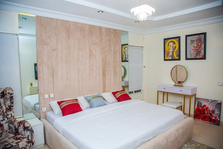 Luxury Apartment