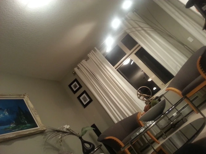 Standard Double room with lake view