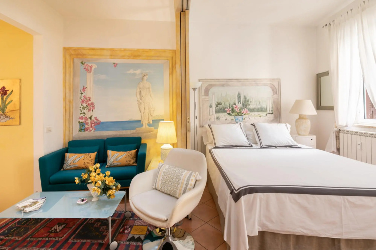 Monti Romantic Sunshine Maisonette
