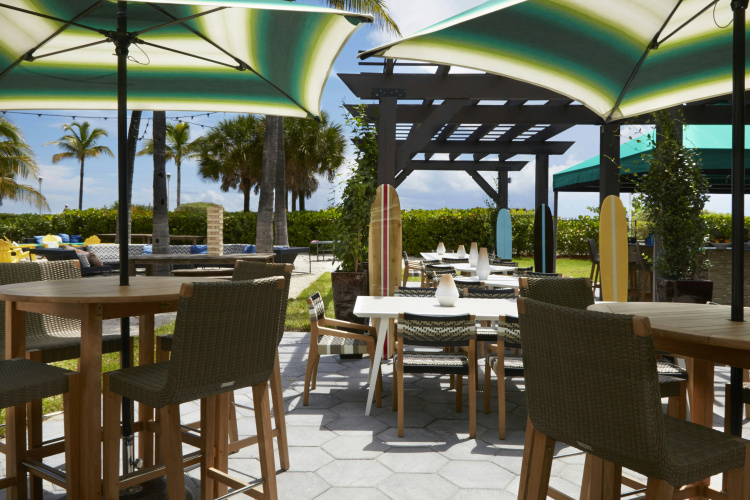 Kimpton Surfcomber Hotel photo 33
