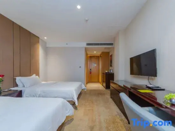 Zhongshan Randa Plaza Rezen Select Hotel